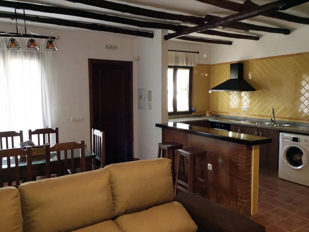 Casas San Cristobal By Casaturistica Villa Jimera de Libar Exterior photo
