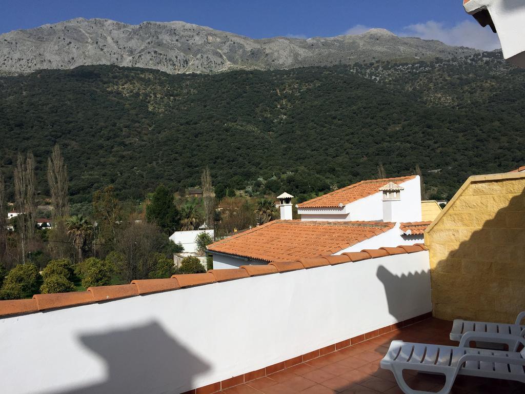Casas San Cristobal By Casaturistica Villa Jimera de Libar Exterior photo