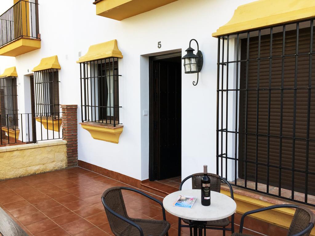 Casas San Cristobal By Casaturistica Villa Jimera de Libar Exterior photo