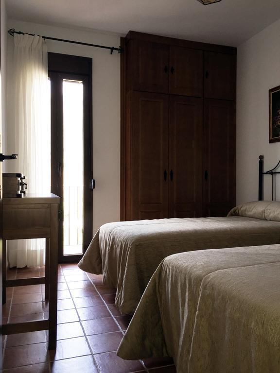 Casas San Cristobal By Casaturistica Villa Jimera de Libar Exterior photo