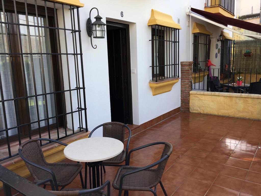 Casas San Cristobal By Casaturistica Villa Jimera de Libar Exterior photo