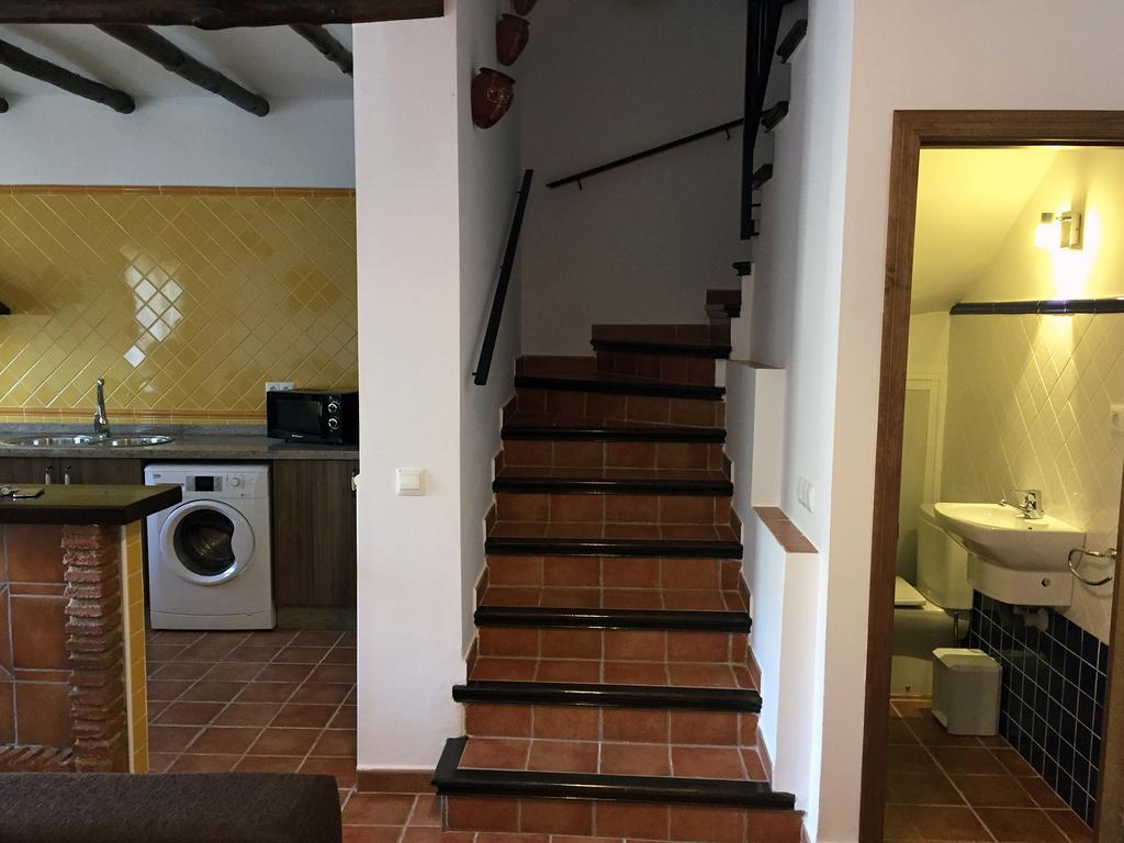 Casas San Cristobal By Casaturistica Villa Jimera de Libar Exterior photo