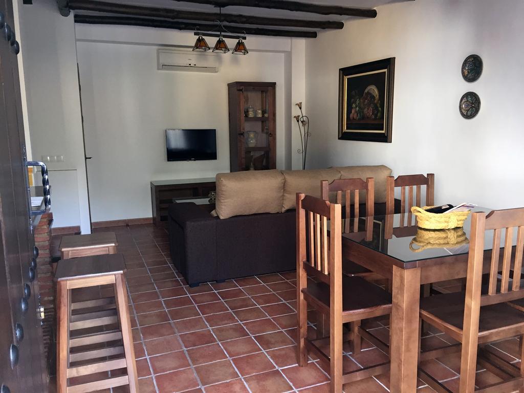 Casas San Cristobal By Casaturistica Villa Jimera de Libar Exterior photo