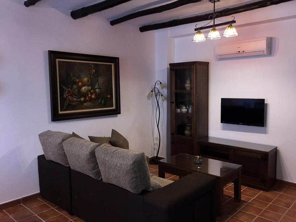 Casas San Cristobal By Casaturistica Villa Jimera de Libar Exterior photo
