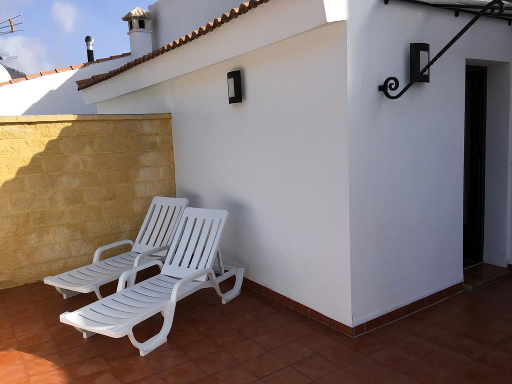 Casas San Cristobal By Casaturistica Villa Jimera de Libar Exterior photo